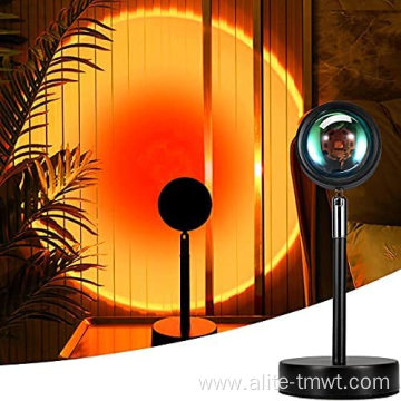 Romantic Sunset Projection Lamp